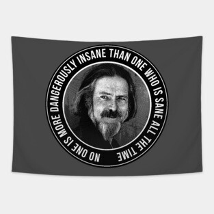 Alan Engraving Tribute Tapestry