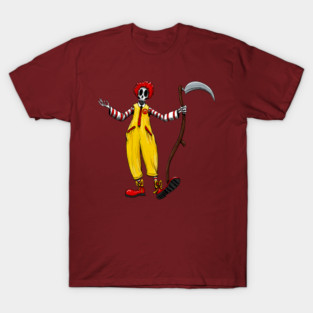 McDeath T-Shirt