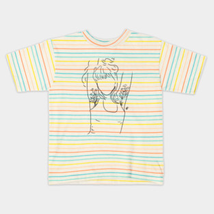body positivity Kids T-Shirt