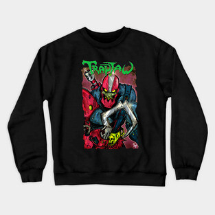 TrapJaw Crewneck Sweatshirt