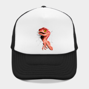 Baby Velociraptor Hatching Hat
