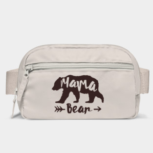 Mama Bear Vintage Bag