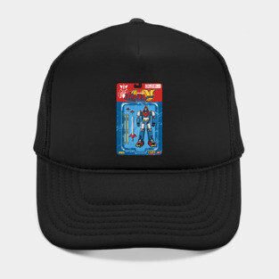 Voltes V Action figure Hat