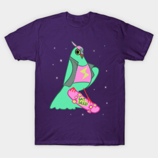 90's Punk Pigeon T-Shirt