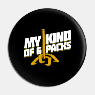 Horseshoes Pitch Horseshoe Pitching Player Gift Pin