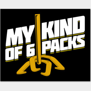 Horseshoes Pitch Horseshoe Pitching Player Gift Posters and Art