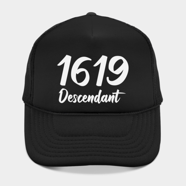 1619 Descendant Black History by UrbanLifeApparel