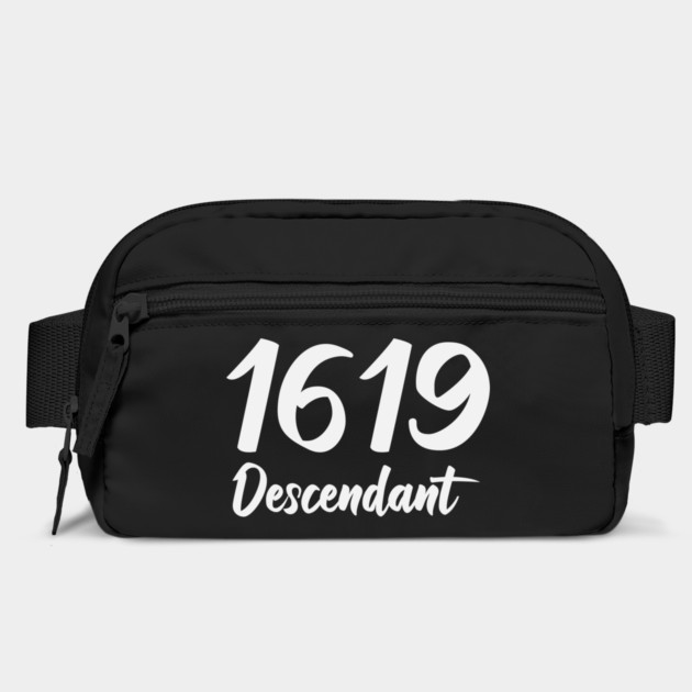 1619 Descendant Black History by UrbanLifeApparel
