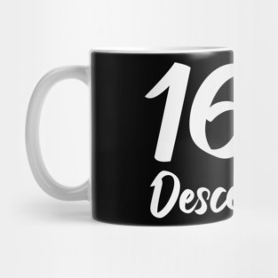 1619 Descendant Black History Mug