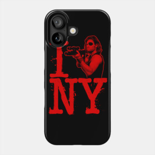 Escape From New York Phone Case
