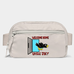 Back To The Future - Uncle Joey Bag