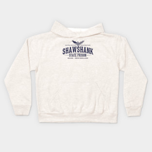 United States shawshank Kids Hoodie