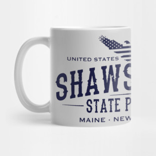 United States shawshank Mug