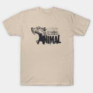 Animal T-Shirt
