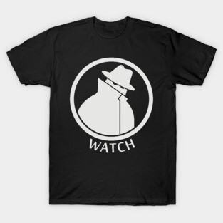 Watch Spy T-Shirt