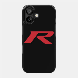 Type R FK8 Phone Case