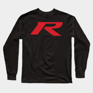 Type R FK8 Long Sleeve T-Shirt