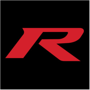 Type R FK8 Posters and Art