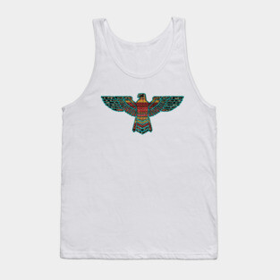 Aztec Free Bird Tank Top