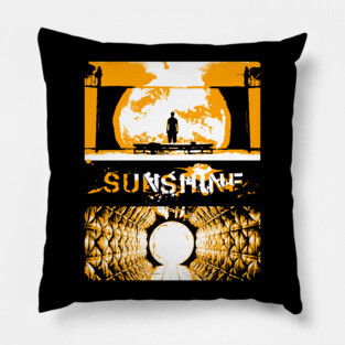 Sunshine Pillow