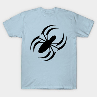 Slanted Spider T-Shirt