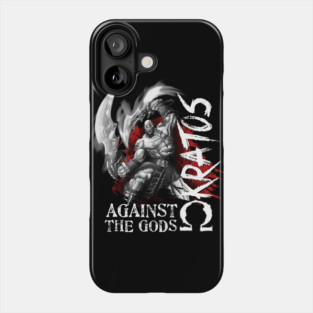 Kratos Phone Case
