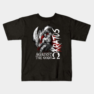 Kratos Kids T-Shirt