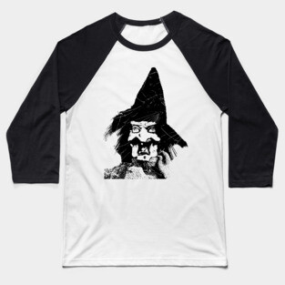 witch Baseball T-Shirt