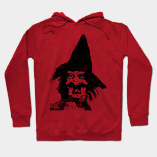witch Hoodie