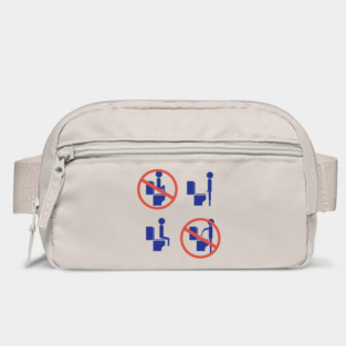 Simple Rules For The Toilet Bag