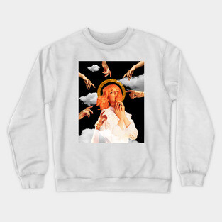 Drama Crewneck Sweatshirt
