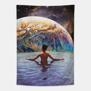 Spa Tapestry