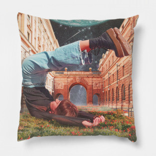 Upside down Pillow