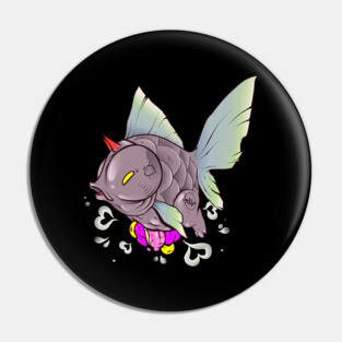 Fish Pin