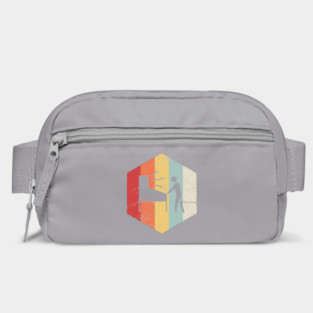Retro 70s Pinball Player Bag