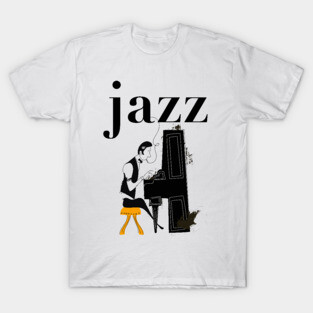 Jazz T-Shirt