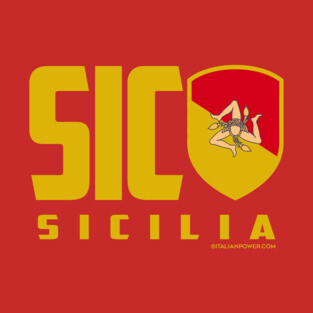 SIC-Sicilia T-Shirt