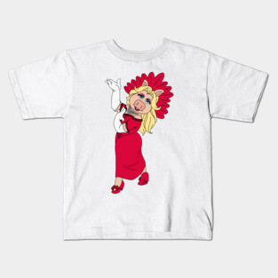 Hello, Piggy! Kids T-Shirt