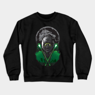 REPTILE Crewneck Sweatshirt