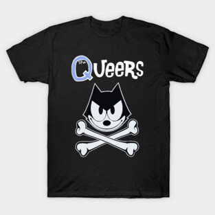 Felix The Quuers T-Shirt