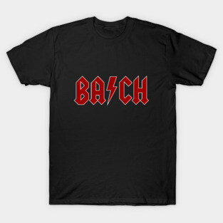 Rock Bach T-Shirt