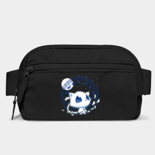 Kawaii Winter Kitty Spirit Bag