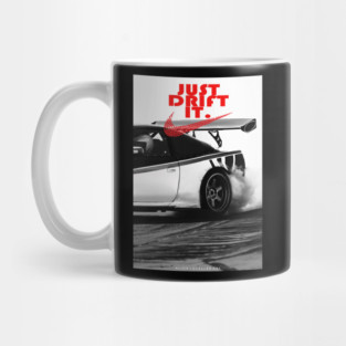 Just Drift It Mug