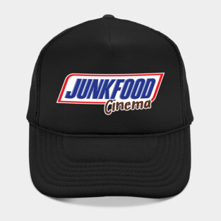 Junkfood Cinema Satisfies Hat