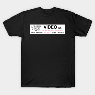 RST Video T-Shirt