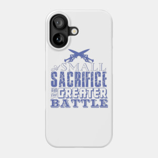 Ignis Quote Phone Case