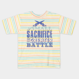 Ignis Quote Kids T-Shirt