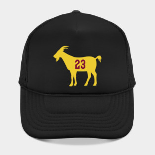 CLE GOAT - 23 - Black Hat