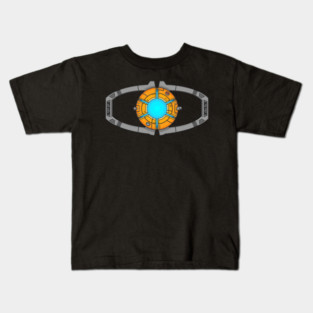 Matrix of Leadership Kids T-Shirt