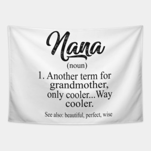 nana Tapestry
